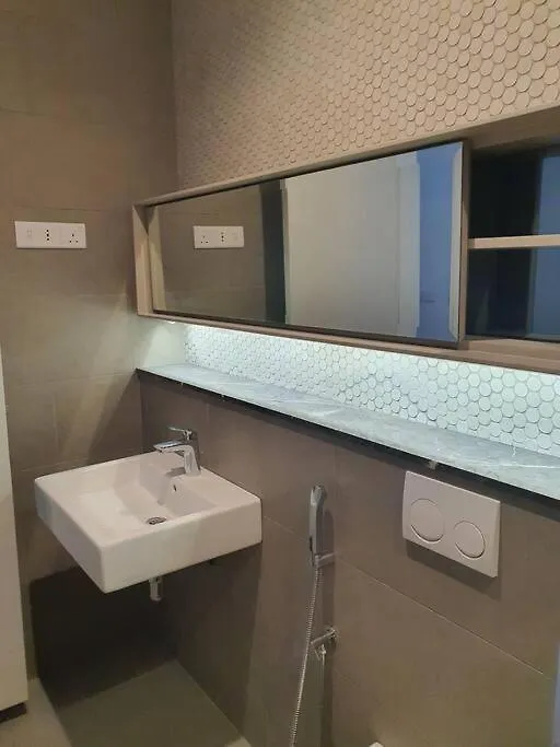 Infinity Pool/Lucentia Bbcc,Near Trx, Klcc, Pnb118 Apartment Kuala Lumpur Malaysia