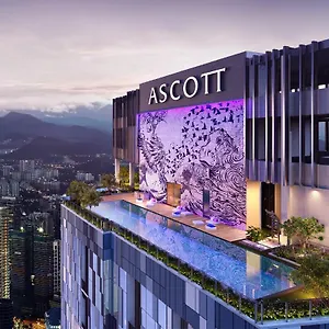 5* 호텔 Ascott Star Klcc