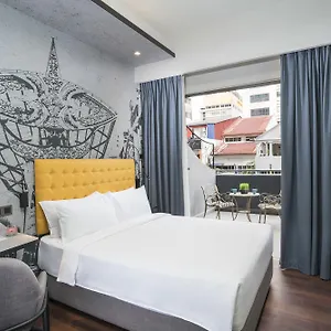 4* Hotell Travelodge Chinatown