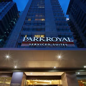 Parkroyal Serviced Kuala Lumpur