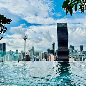 Apartment Axon Kl Pavilion, Kuala Lumpur