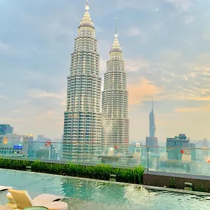  아파트 Star Sky Park Klcc
