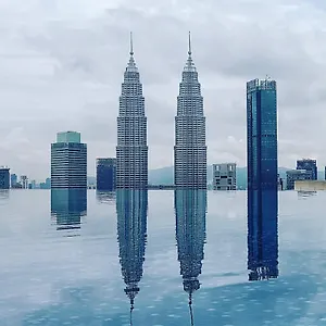 Apartament Eaton Klcc By Elite, Kuala Lumpur