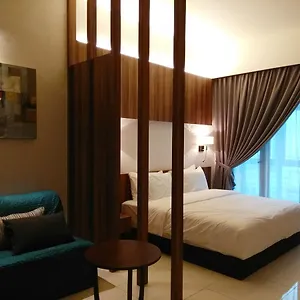 Apartment Dingdong Bukit Bintang Luxury Suites,3mi To Pavlion Mall, Kuala Lumpur