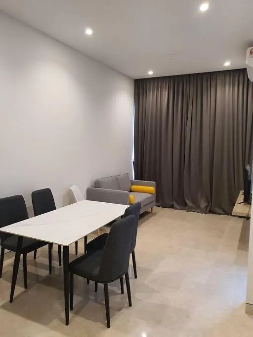 Infinity Pool/Lucentia Bbcc,Near Trx, Klcc, Pnb118 Appartement Kuala Lumpur