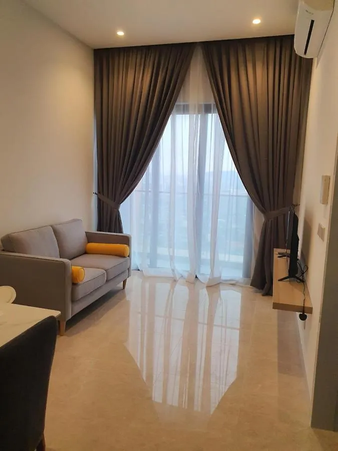 Infinity Pool/Lucentia Bbcc,Near Trx, Klcc, Pnb118 Appartement Kuala Lumpur Maleisië