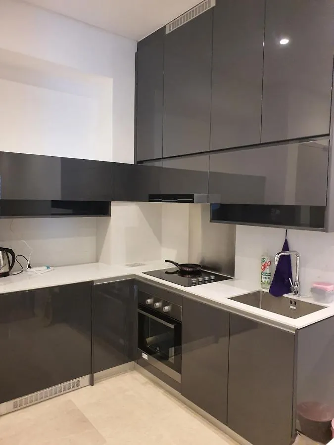 Infinity Pool/Lucentia Bbcc,Near Trx, Klcc, Pnb118 Appartement Kuala Lumpur