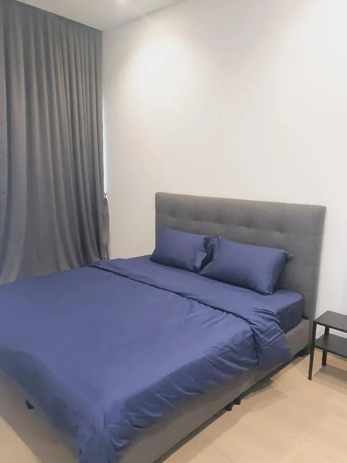Infinity Pool/Lucentia Bbcc,Near Trx, Klcc, Pnb118 Appartement Kuala Lumpur