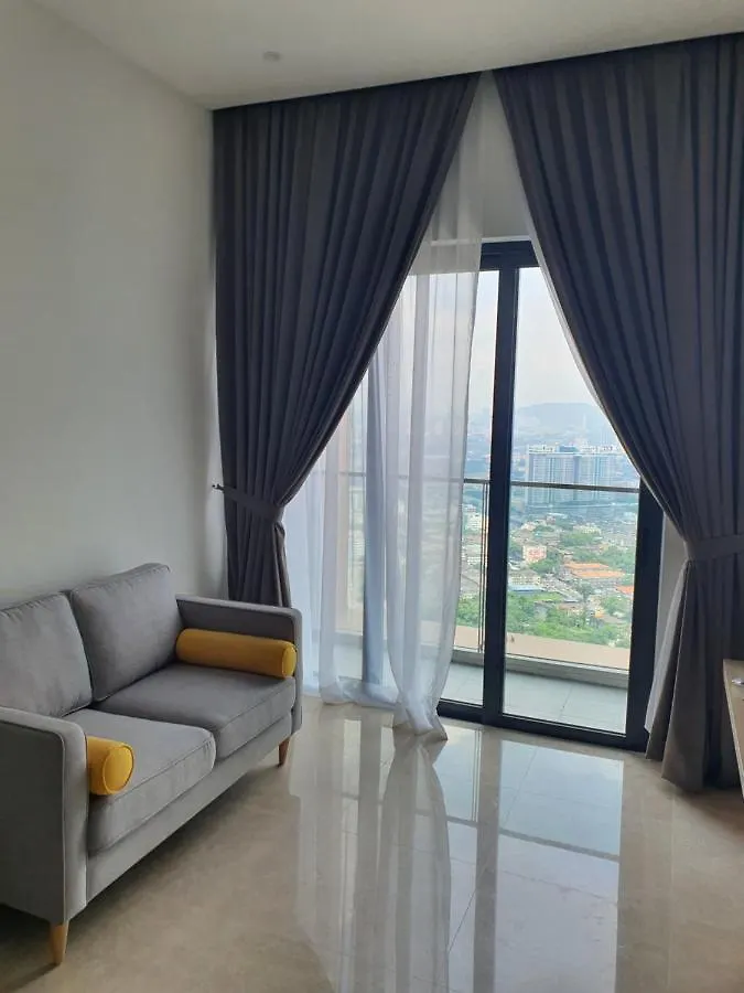 쿠알라룸푸르 Infinity Pool/Lucentia Bbcc,Near Trx, Klcc, Pnb118 아파트