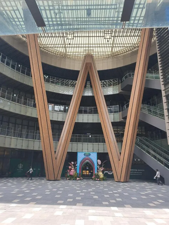 쿠알라룸푸르 Infinity Pool/Lucentia Bbcc,Near Trx, Klcc, Pnb118 아파트