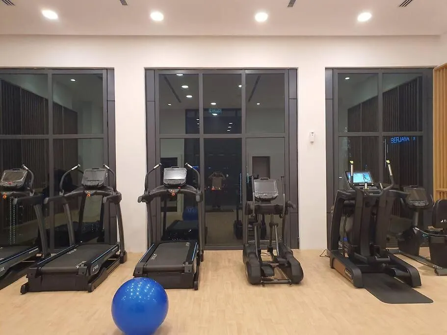 쿠알라룸푸르 Infinity Pool/Lucentia Bbcc,Near Trx, Klcc, Pnb118 아파트 0*,  말레이시아